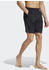 Adidas Solid Clx Classic-Length Swim Shorts black/lucid lemon (IA5379)