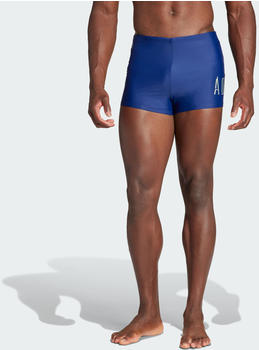 Adidas Lineage Boxer-Swimming Trunks dark blue (IK7248)