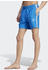 Adidas Originals adicolor 3-Stripes Swim Shorts blue bird (IK9194)