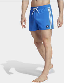 Adidas 3-Stripes Clx Swim Shorts bright royal/white (IL3993)