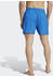 Adidas Solid Clx Short-Length Swim Shorts bright royal/lucid lemon (IL4016)