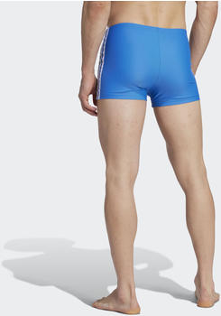 Adidas Classic 3-Stripes Boxer-Swimming Trunks bright royal/white (IM1068)
