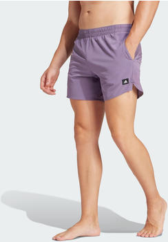 Adidas Versatile Swim Shorts Shadow violet/black (IR6206)