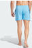 Adidas Solid Clx Classic-Length Swim Shorts blue burts/black (IR6216)