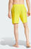 Adidas Solid Clx Classic-Length Swim Shorts yellow/black (IR6218)