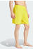 Adidas Solid Clx Classic-Length Swim Shorts yellow/black (IR6218)