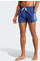 Adidas Essentials Logo Clx Shorts dark blue/white (IR6225)