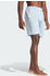 Adidas 3-Stripes Clx Swim Shorts wonder blue/white (IR9428)