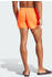 Adidas 3-Stripes Clx Swim Shorts App solar red (IS2053)