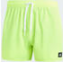 Adidas 3-Stripes Clx Swim Shorts lucid lemon/white (IS2054)