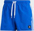 Adidas 3-Stripes Clx Swim Shorts royal blue/white (IS2057)
