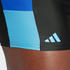 Adidas Colorblock Swim Boxer-Swimming Trunks black/royal blue/blue burts (IU1876)