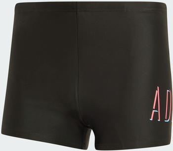 Adidas Lineage Boxer-Swimming Trunks black (IU1885)