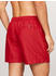 Tommy Hilfiger Original Logo Mid Length Swim Shorts (UM0UM03258) red