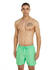 Tommy Hilfiger Original Logo Mid Length Swim Shorts (UM0UM03258) lush jade