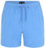 Tommy Hilfiger TH Essential Drawstring Mid Length Swim Shorts (UM0UM03280) blue spell