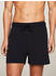 Tommy Hilfiger TH Essential Drawstring Mid Length Swim Shorts (UM0UM03280) black