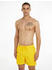 Tommy Hilfiger TH Essential Drawstring Mid Length Swim Shorts (UM0UM03280) yellow