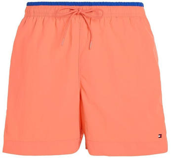 Tommy Hilfiger Medium Swimming Shorts (UM0UM03083) peach dusk