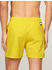 Tommy Hilfiger Flag Mid Length Drawstring Swim Shorts (UM0UM02048) valley yellow