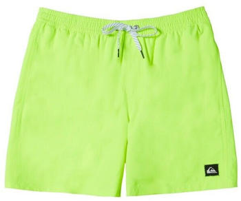 Quiksilver Everyday Solid Volley Badehose (AQYJV03153) safety yellow