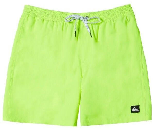 Quiksilver Everyday Solid Volley Badehose (AQYJV03153) safety yellow