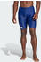 Adidas Solid Jammer-Swimming Trunks dark blue/white (IU1875)