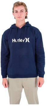 Hurley M One&only Solid Core Hoodie (HAMFL1000) blau
