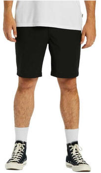 Billabong Crossfire Solid Shorts (ABYHY03002) schwarz