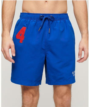 Superdry Vintage 17" Swimming Shorts (M3010235A) blau