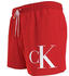 Calvin Klein Swimming Shorts (KM0KM00967) rot