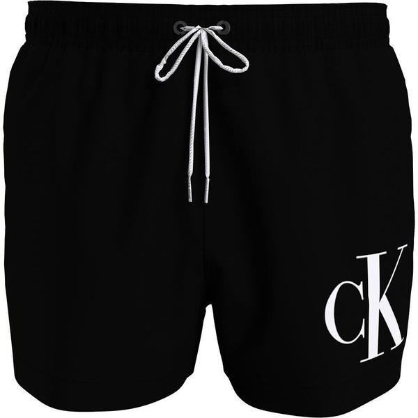 Calvin Klein Swimming Shorts (KM0KM01015) schwarz