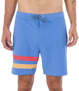 Hurley Phantom Block Party 18´ Swimming Shorts (MBS0010920) blau