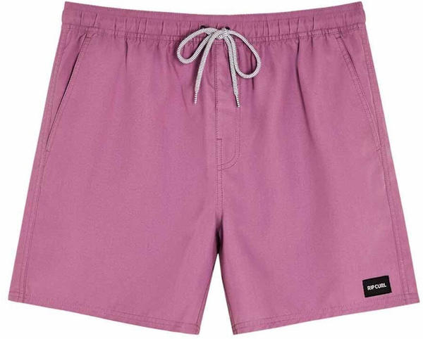 Rip Curl Easy Living Volley Swimming Shorts (04EMBO) lila