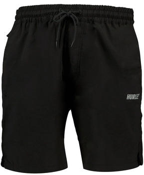 Hurley Swimming Shorts (MWS0007490) schwarz