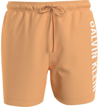 Calvin Klein Swimming Shorts (KM0KM01004) orange