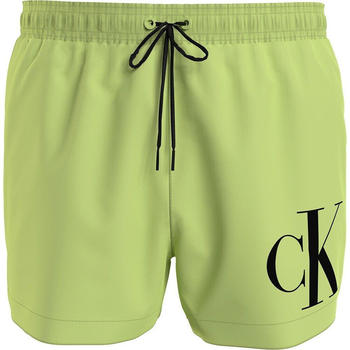 Calvin Klein Swimming Shorts (KM0KM00967) grün