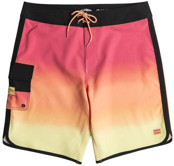 Billabong 73 Fade Pro Swimming Shorts (EBYBS00110) rosa