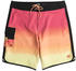 Billabong 73 Fade Pro Swimming Shorts (EBYBS00110) rosa