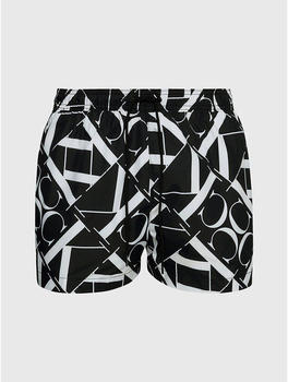 Calvin Klein Swimming Shorts (KM0KM00968) bunt
