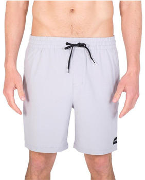 Hurley Phantom Zuma Ii Volley 18" Shorts (MWS0006960) grau