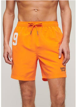 Superdry Vintage 17" Swimming Shorts (M3010235A) orange