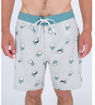 Hurley Phantom Eco Classic 18" Swimming Shorts (MBS0011920) bunt
