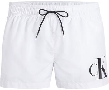 Calvin Klein Swimming Shorts (KM0KM01015) weiß