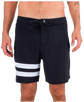 Hurley Phantom Block Party 18´ Swimming Shorts (MBS0010920) schwarz