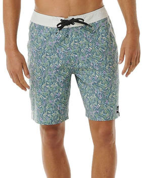 Rip Curl Mirage Floral Reef Swimming Shorts (085MBO) blau