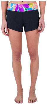 Hurley Isla 2.5" Swimming Shorts (HDS1079) schwarz