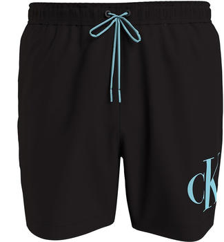 Calvin Klein Swimming Shorts (KM0KM01003) schwarz