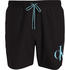 Calvin Klein Swimming Shorts (KM0KM01003) schwarz
