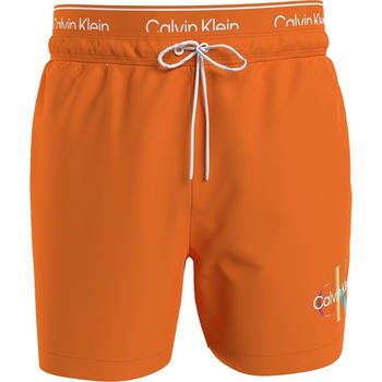 Calvin Klein Swimming Shorts (KM0KM01006) orange